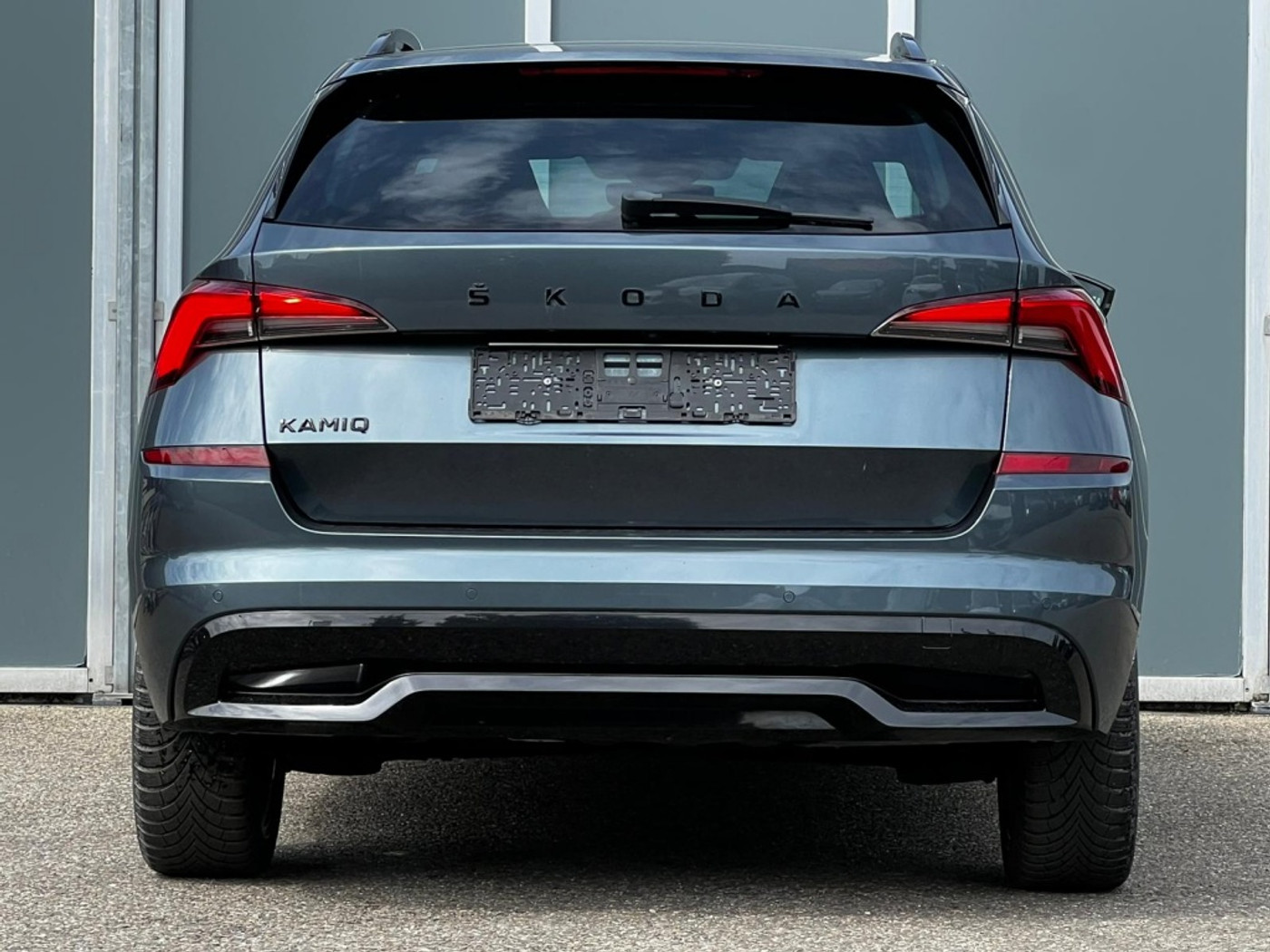 Foto van Skoda Kamiq