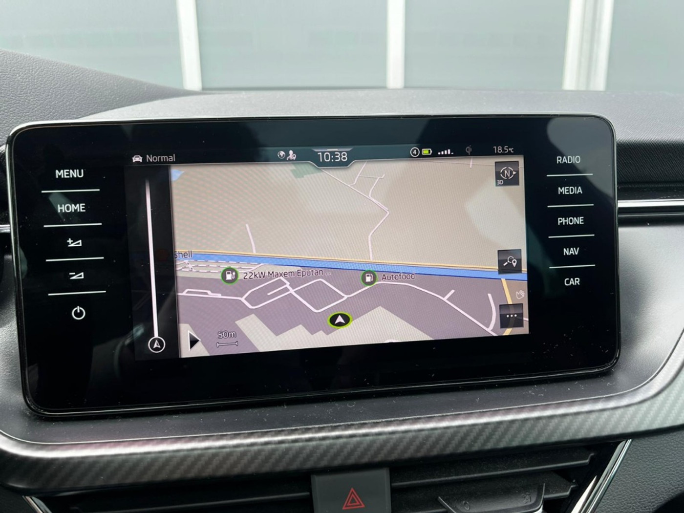 Foto van Skoda Kamiq
