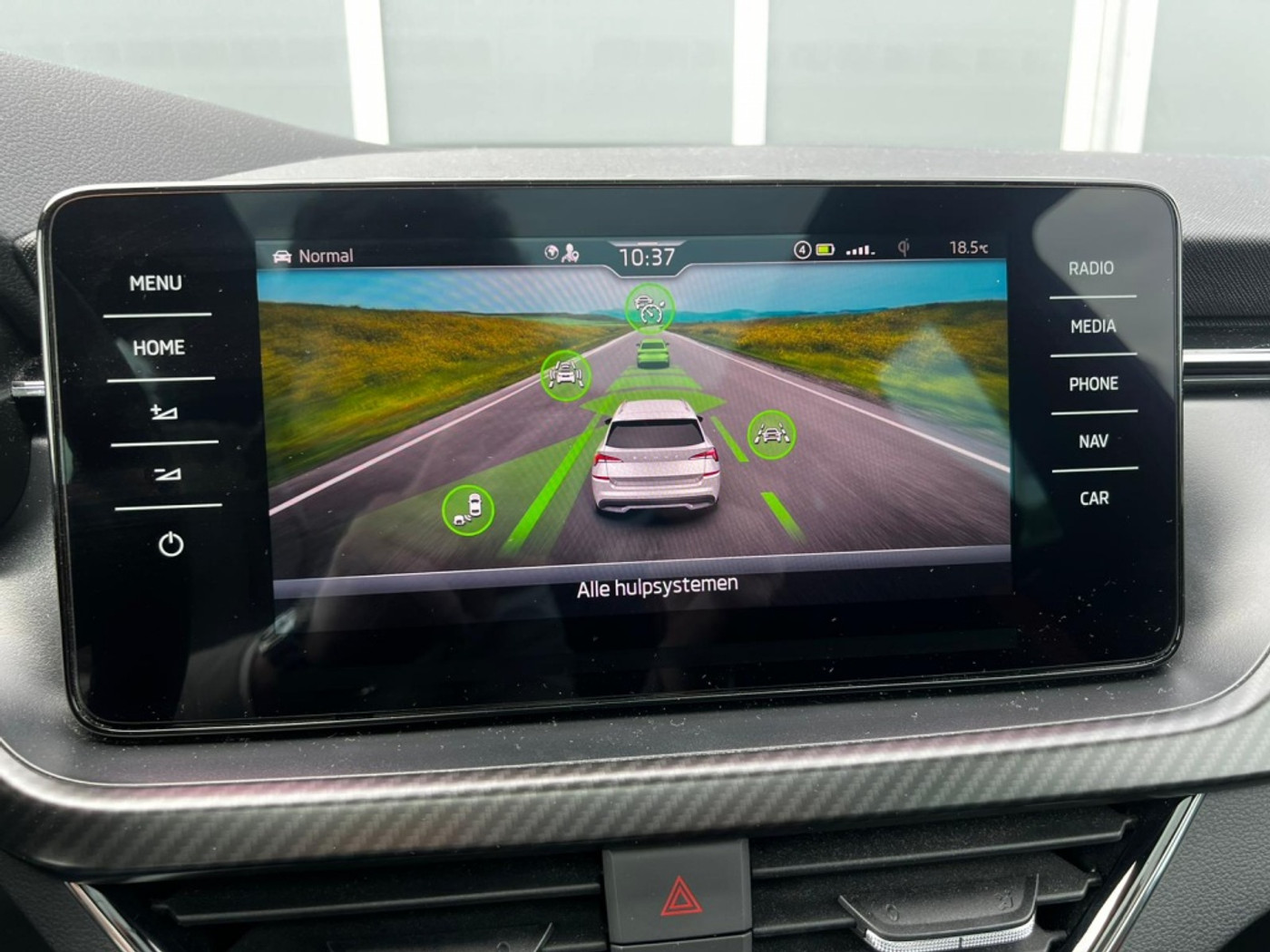 Foto van Skoda Kamiq