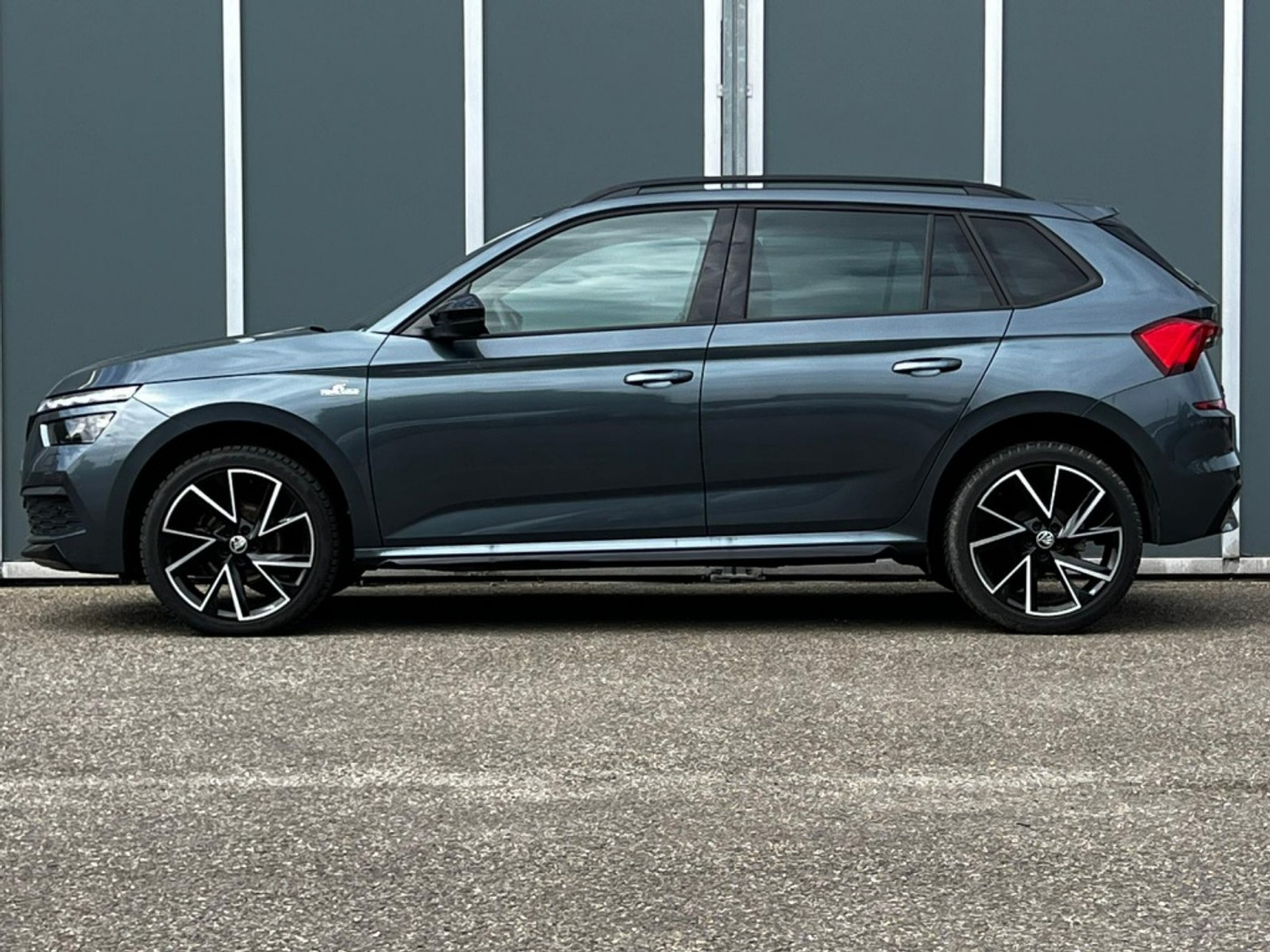 Foto van Skoda Kamiq