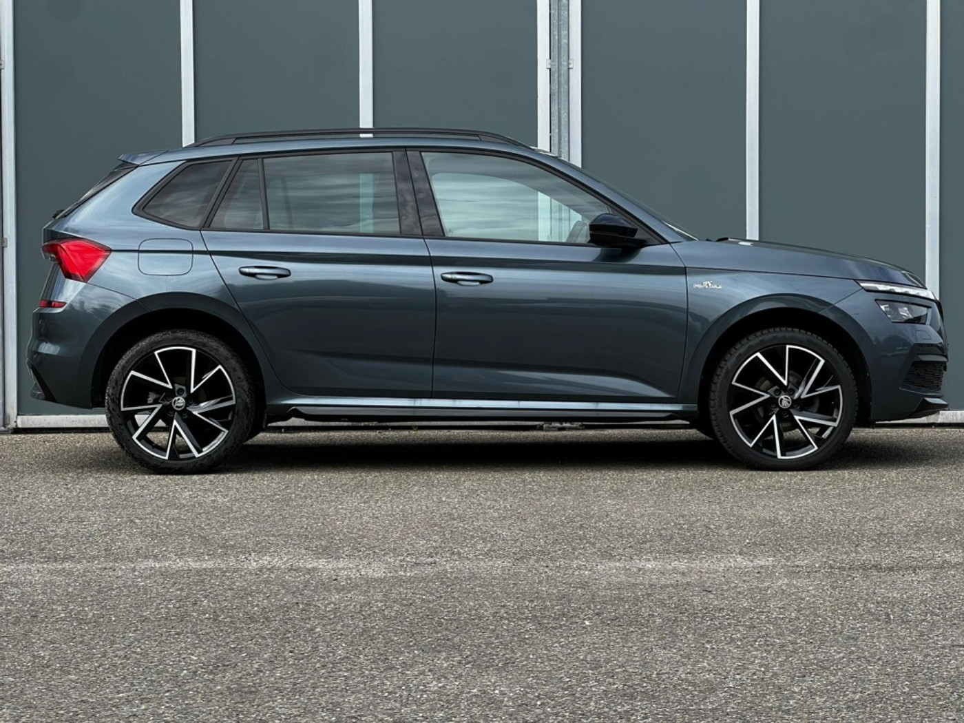Foto van Skoda Kamiq