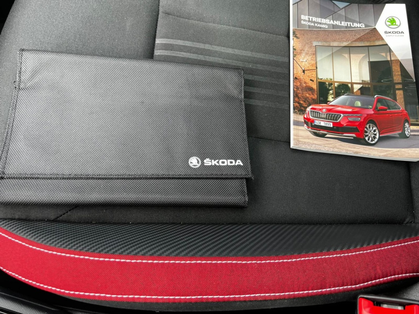 Foto van Skoda Kamiq