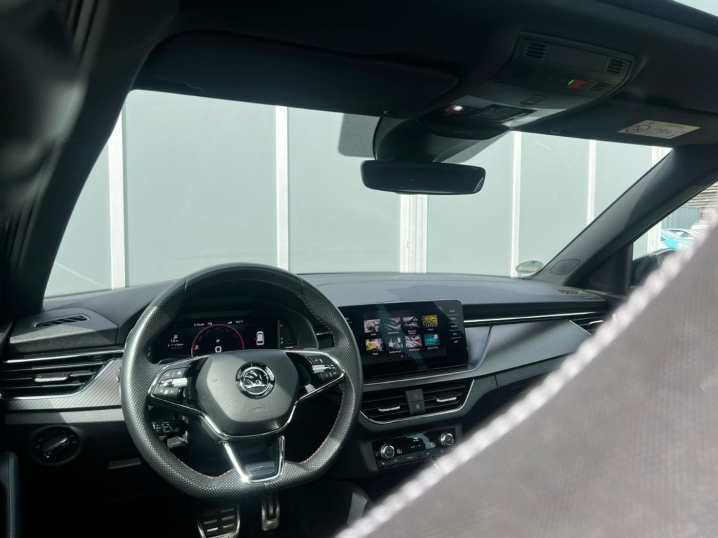 Foto van Skoda Kamiq