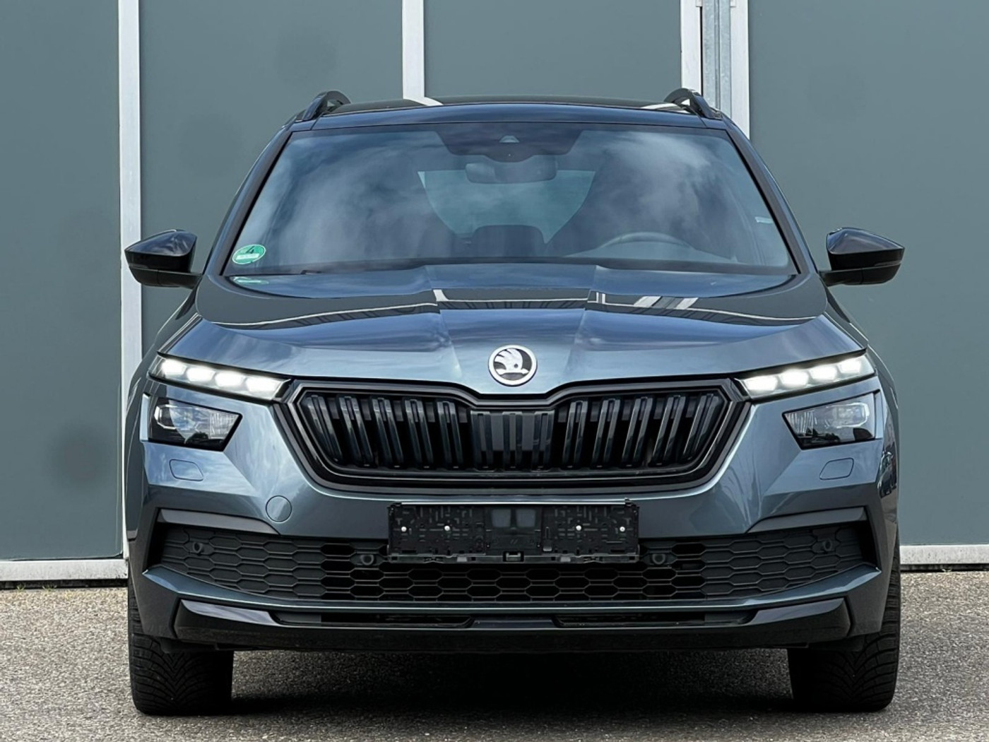 Foto van Skoda Kamiq