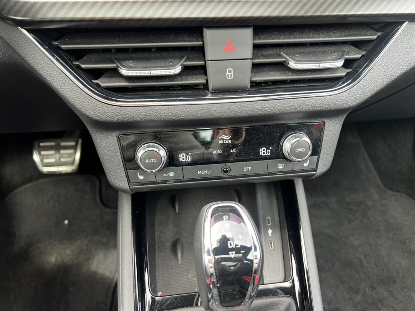 Foto van Skoda Kamiq
