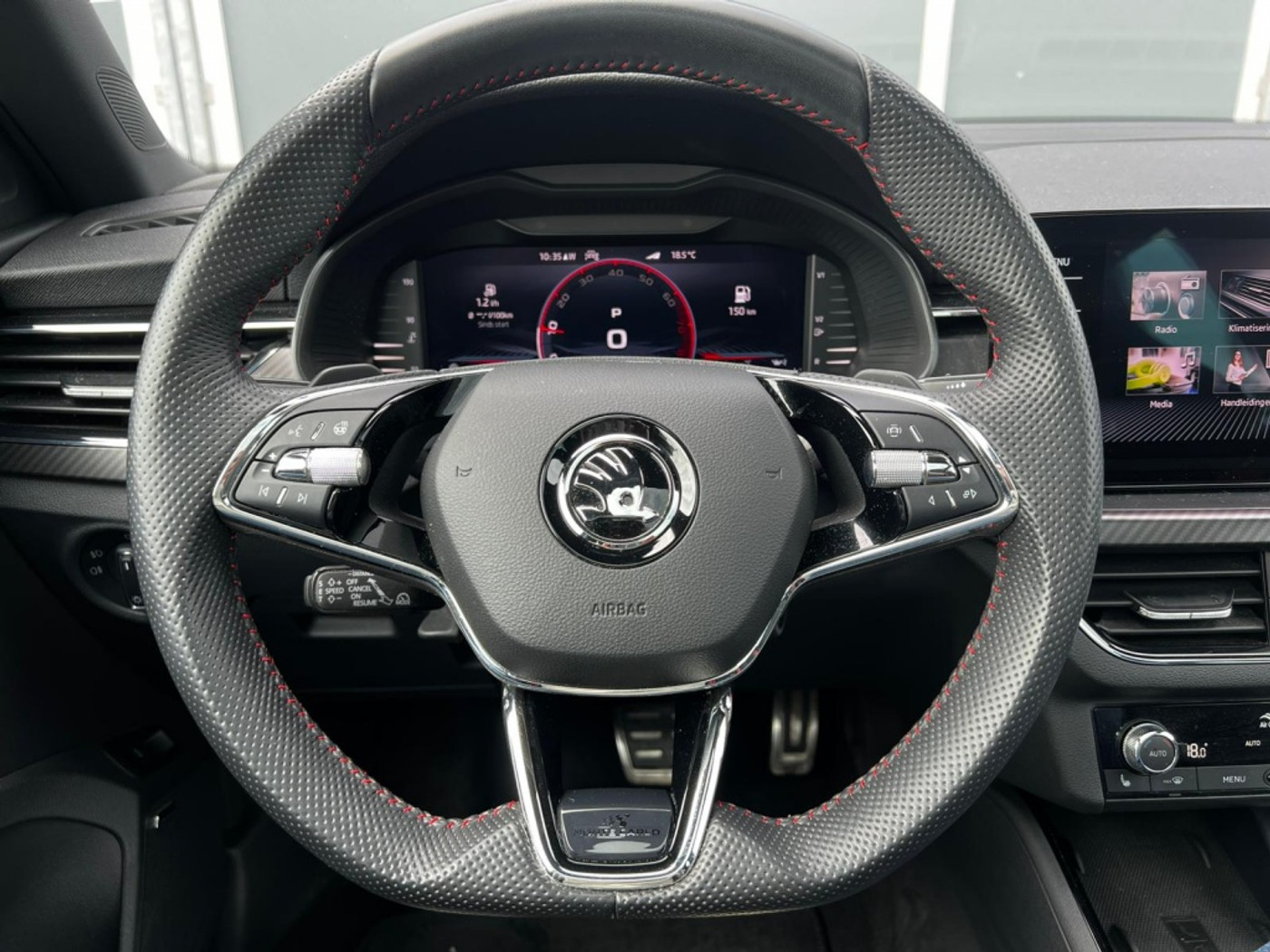 Foto van Skoda Kamiq