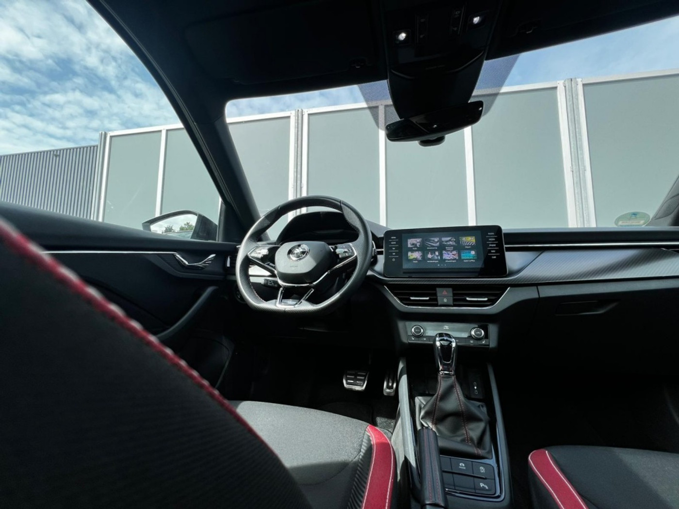 Foto van Skoda Kamiq