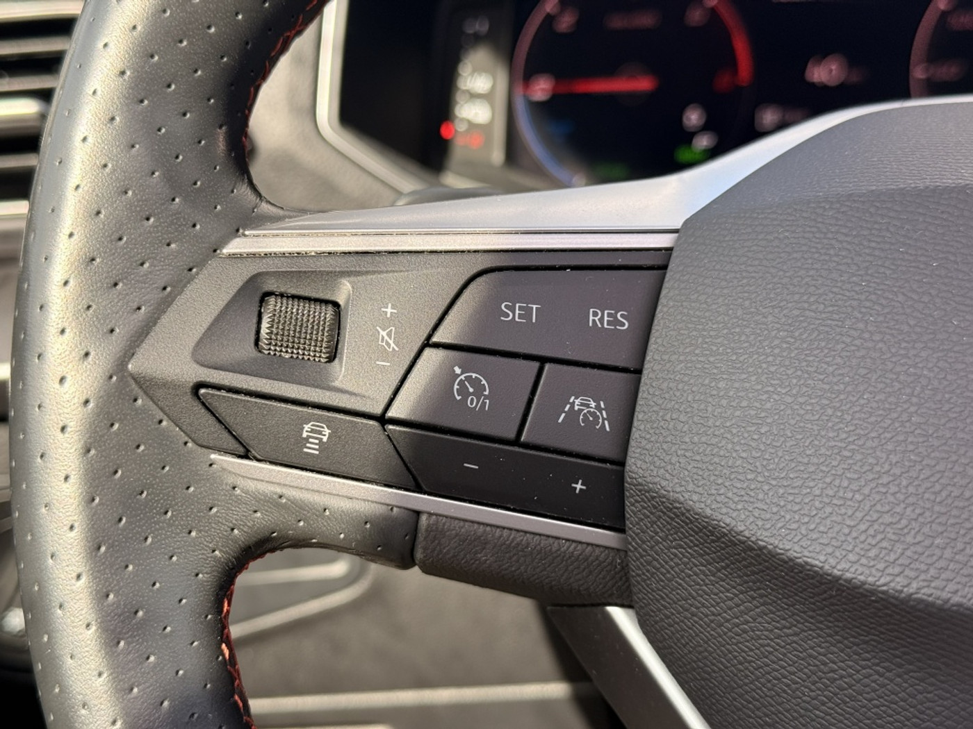 Foto van Seat Tarraco