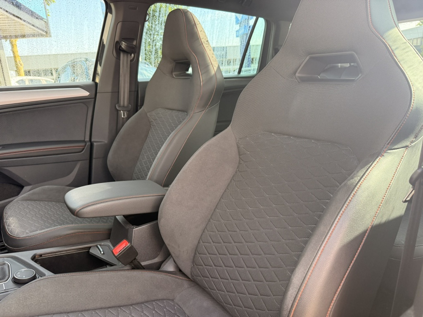 Foto van Seat Tarraco