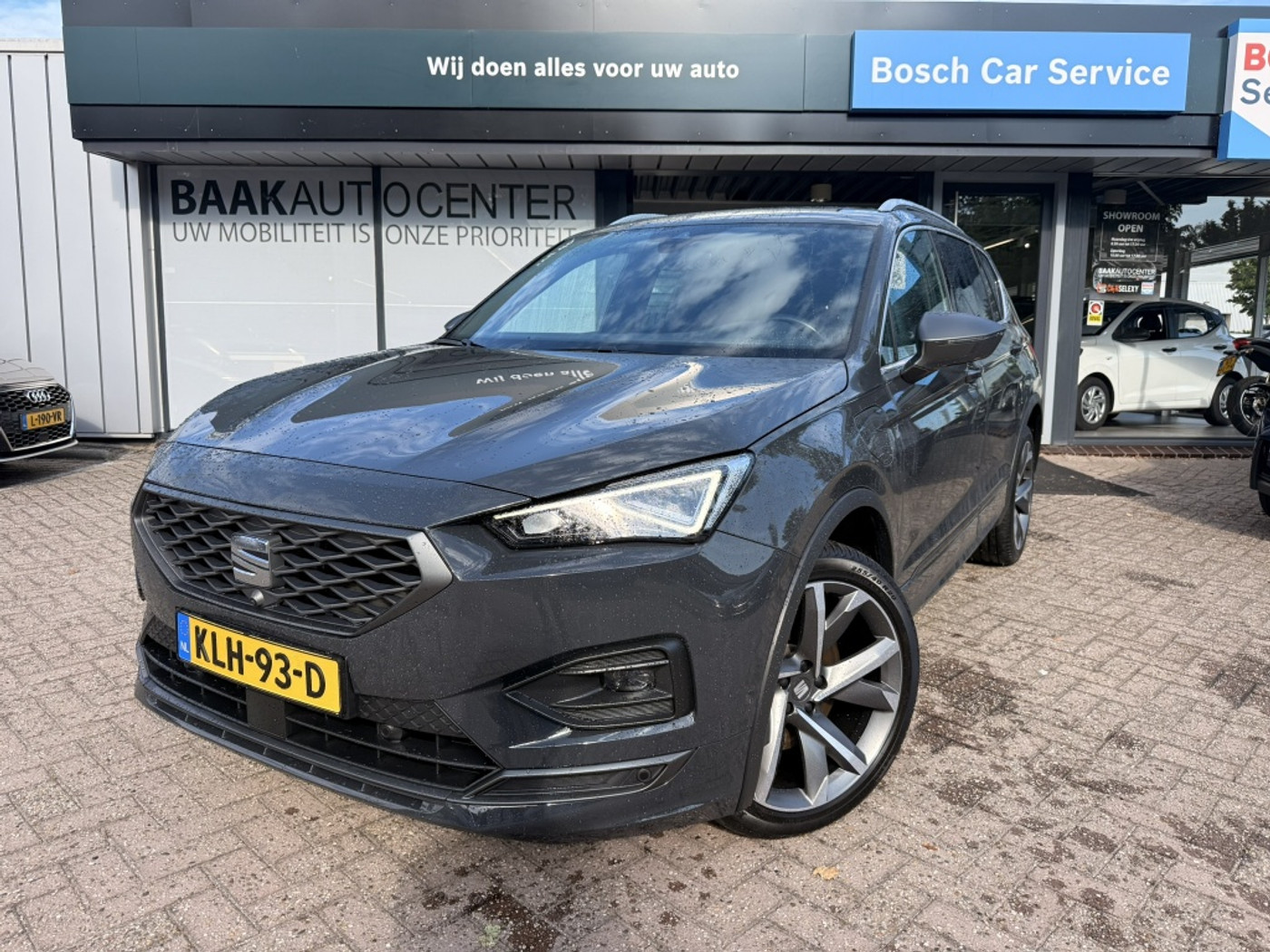 Seat Tarraco 1.4 TSI eHy. PHEV FR 2024 - voorkant
