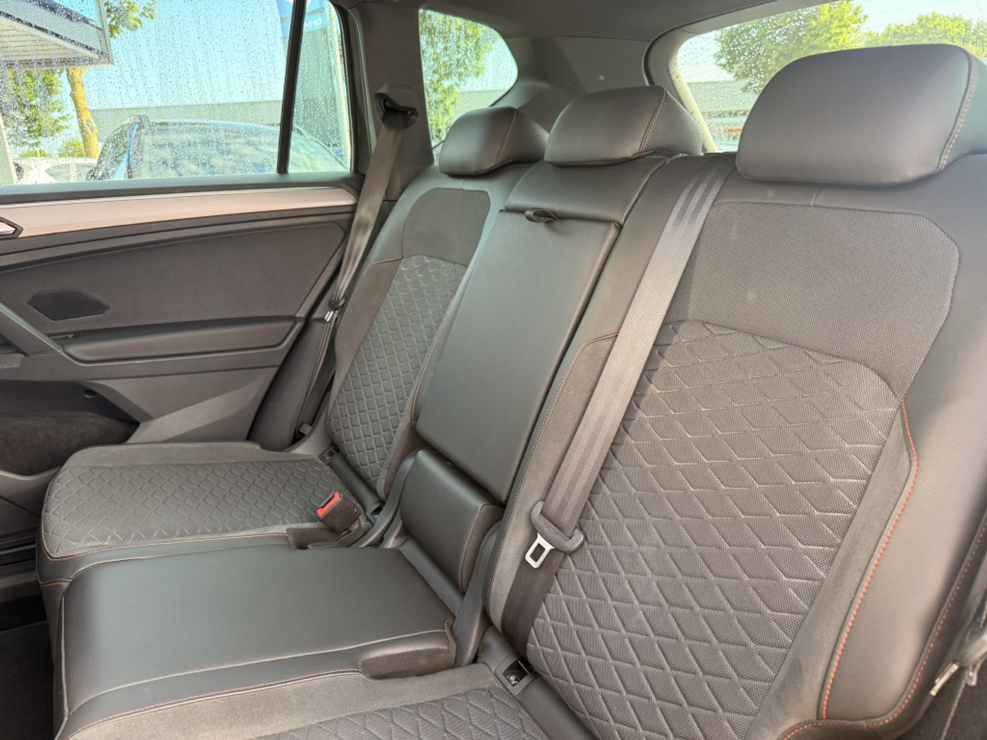 Foto van Seat Tarraco