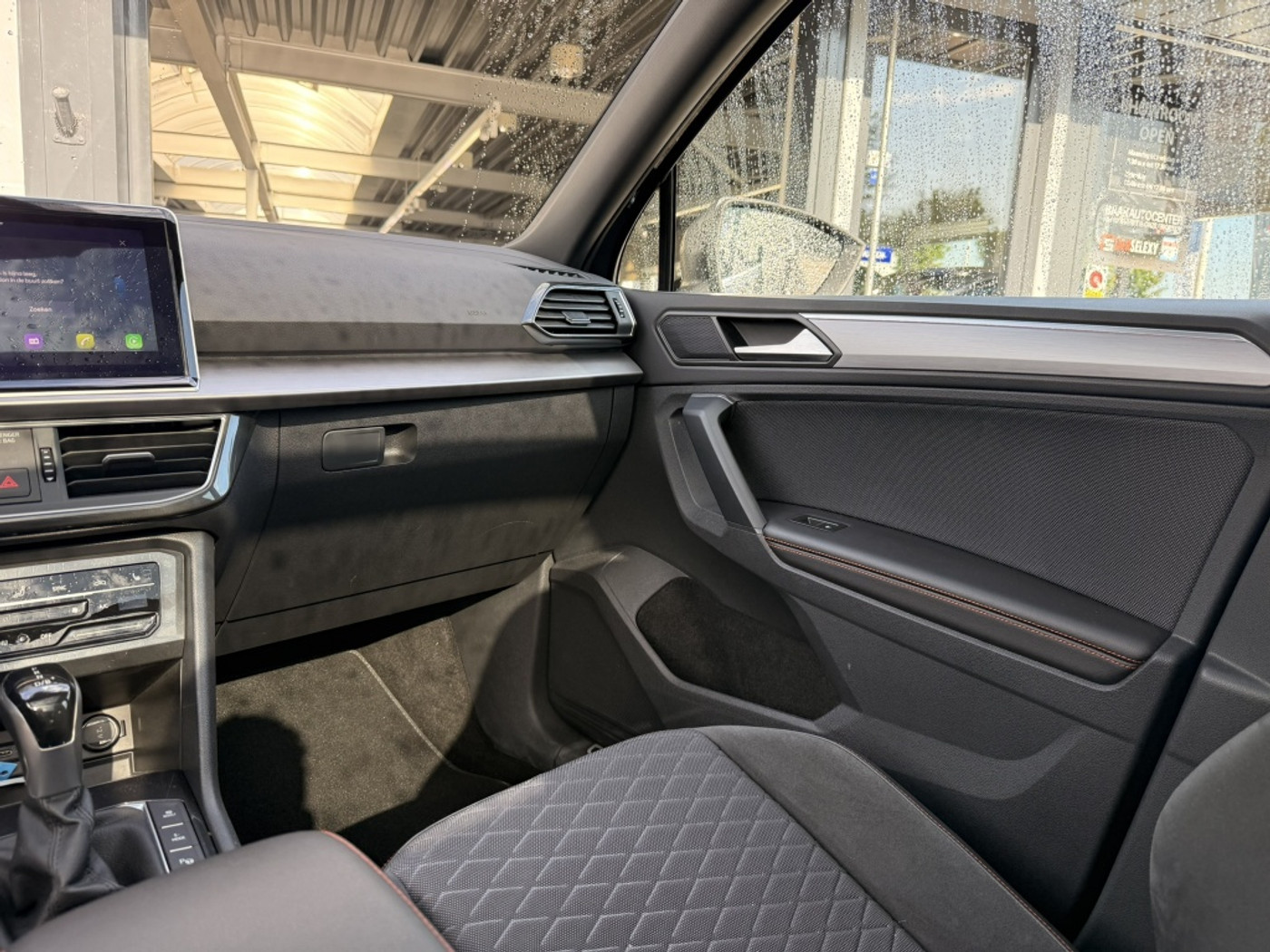 Foto van Seat Tarraco