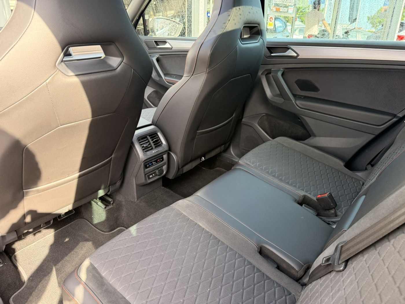 Foto van Seat Tarraco