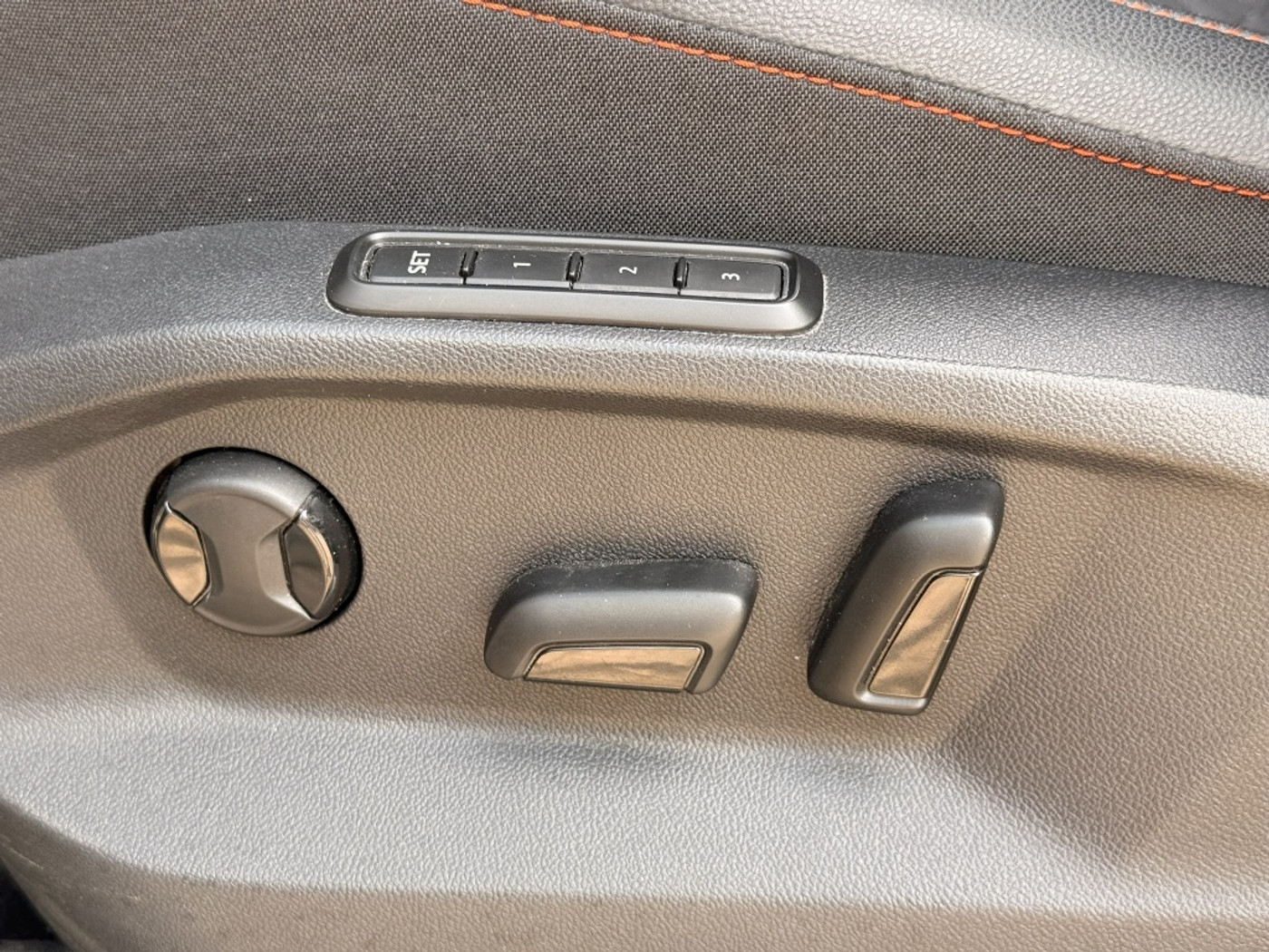 Foto van Seat Tarraco