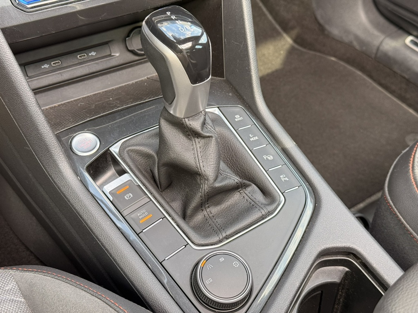 Foto van Seat Tarraco