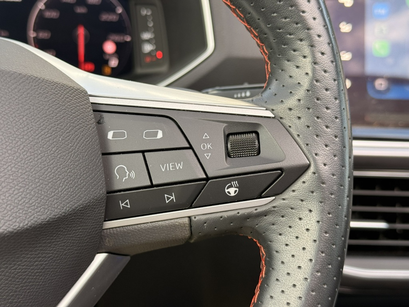 Foto van Seat Tarraco