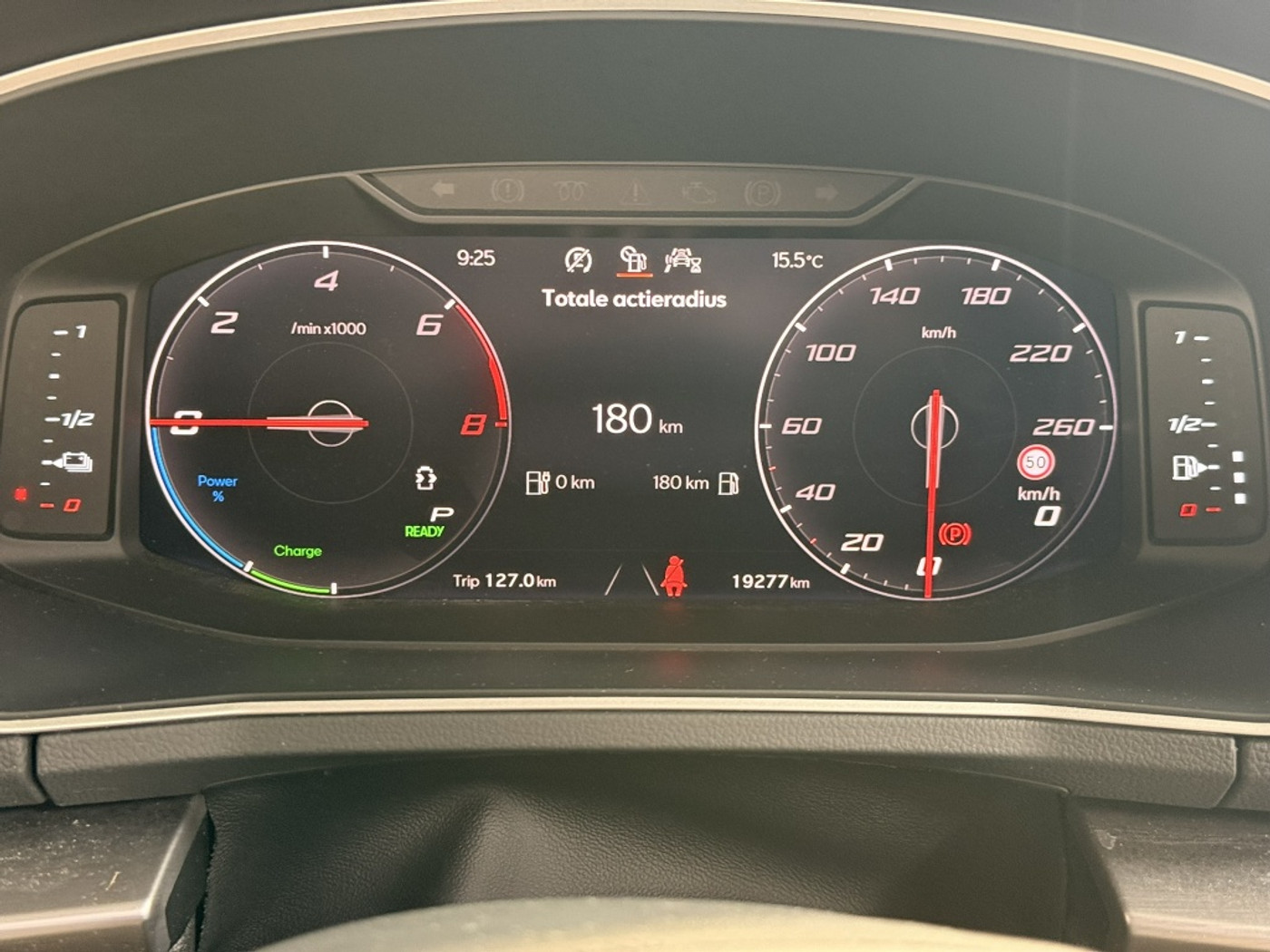 Foto van Seat Tarraco
