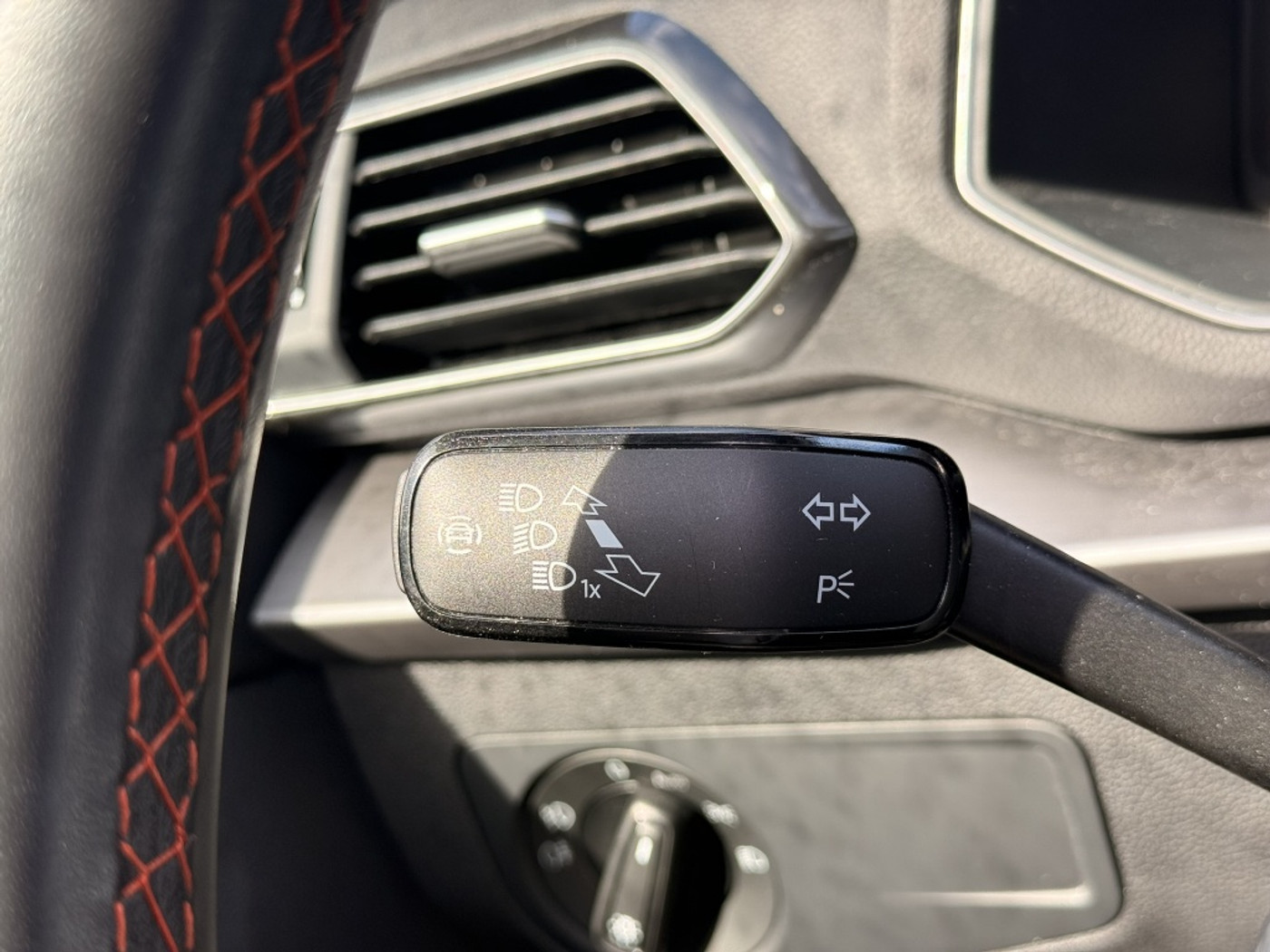 Foto van Seat Tarraco