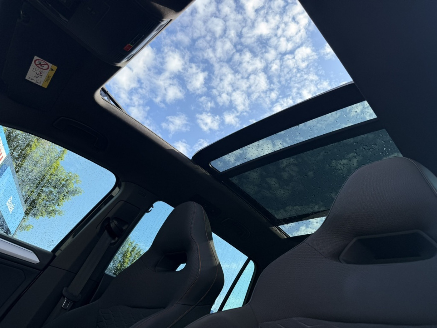 Foto van Seat Tarraco