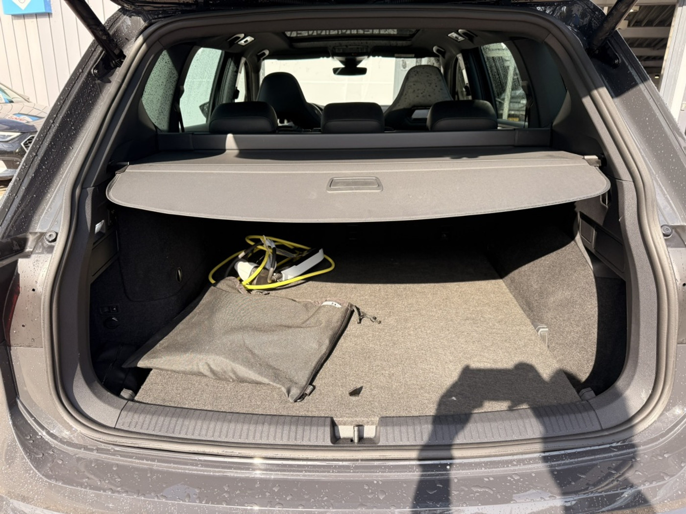 Foto van Seat Tarraco