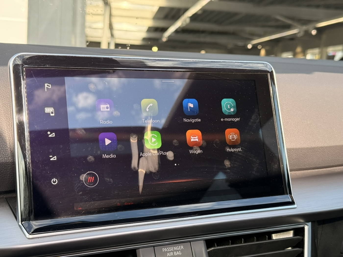 Foto van Seat Tarraco