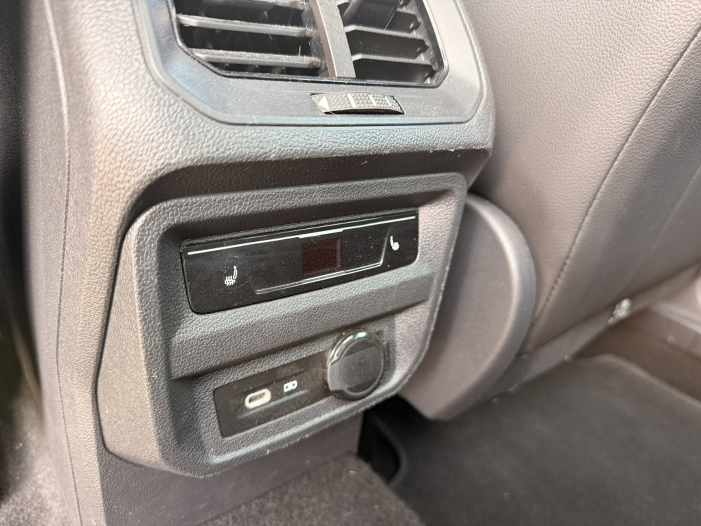 Foto van Seat Tarraco