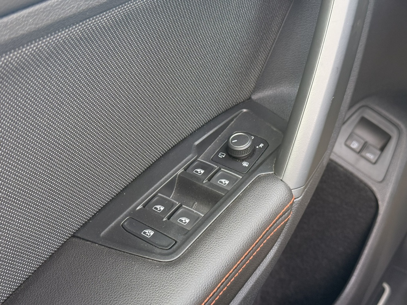 Foto van Seat Tarraco