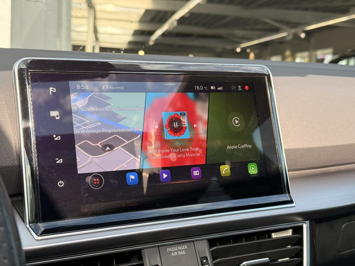 Foto van Seat Tarraco