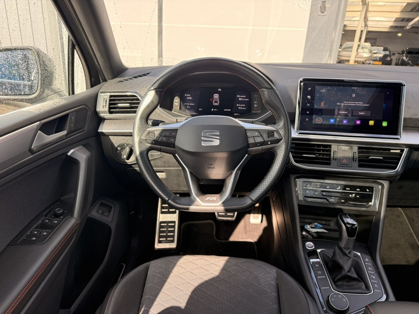 Foto van Seat Tarraco