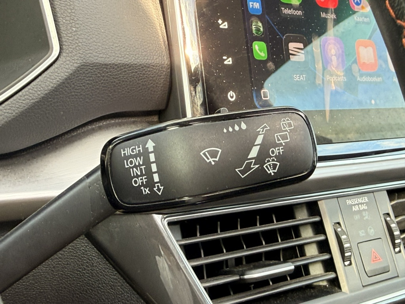 Foto van Seat Tarraco