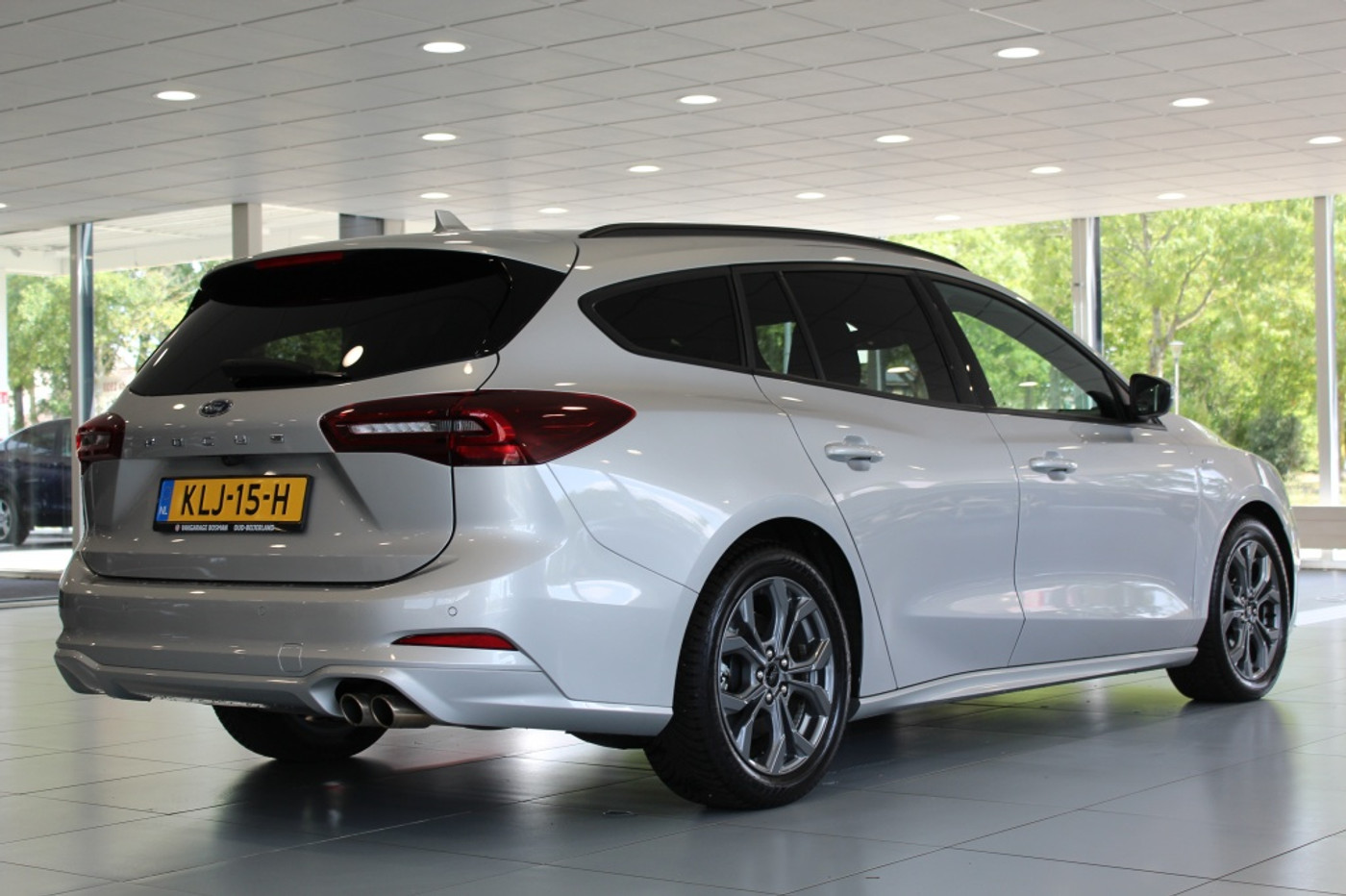 Foto van Ford Focus