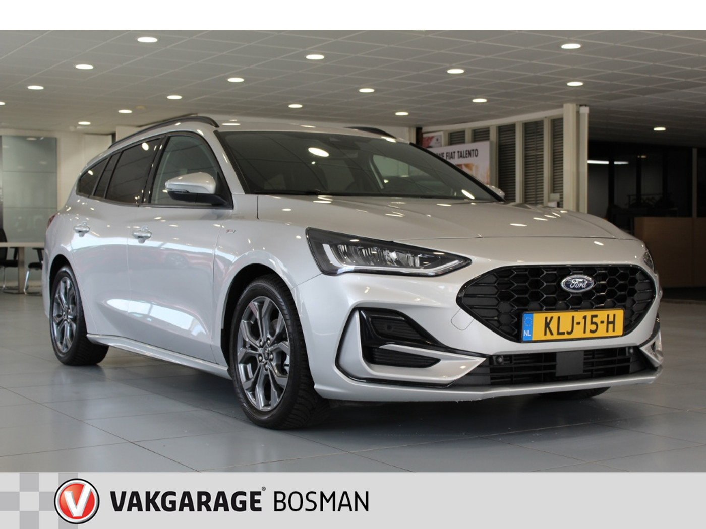 Ford Focus ST-Line/CAMERA/CRUISE/CARPLAY 2025 - voorkant