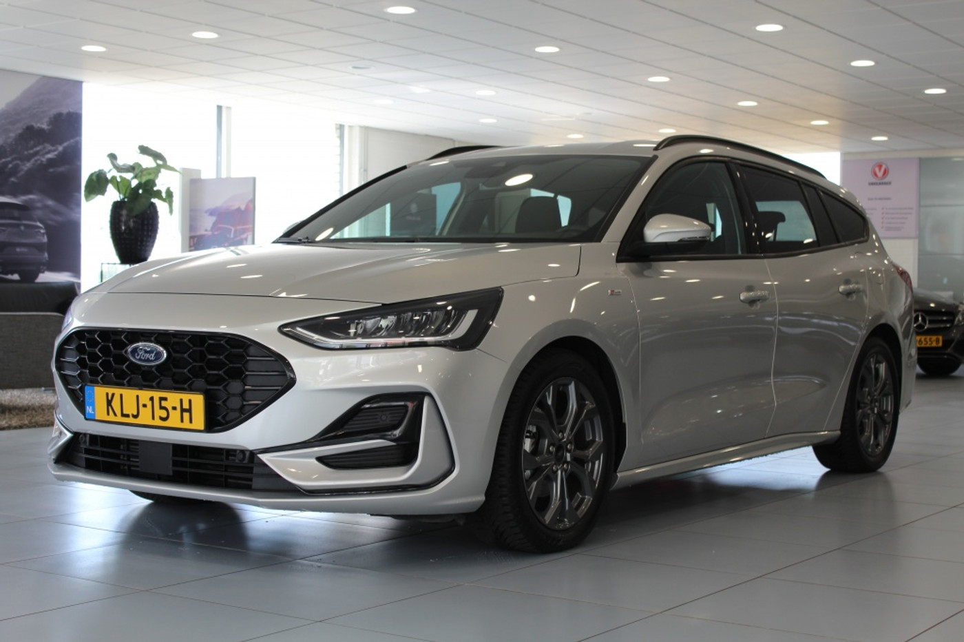 Foto van Ford Focus