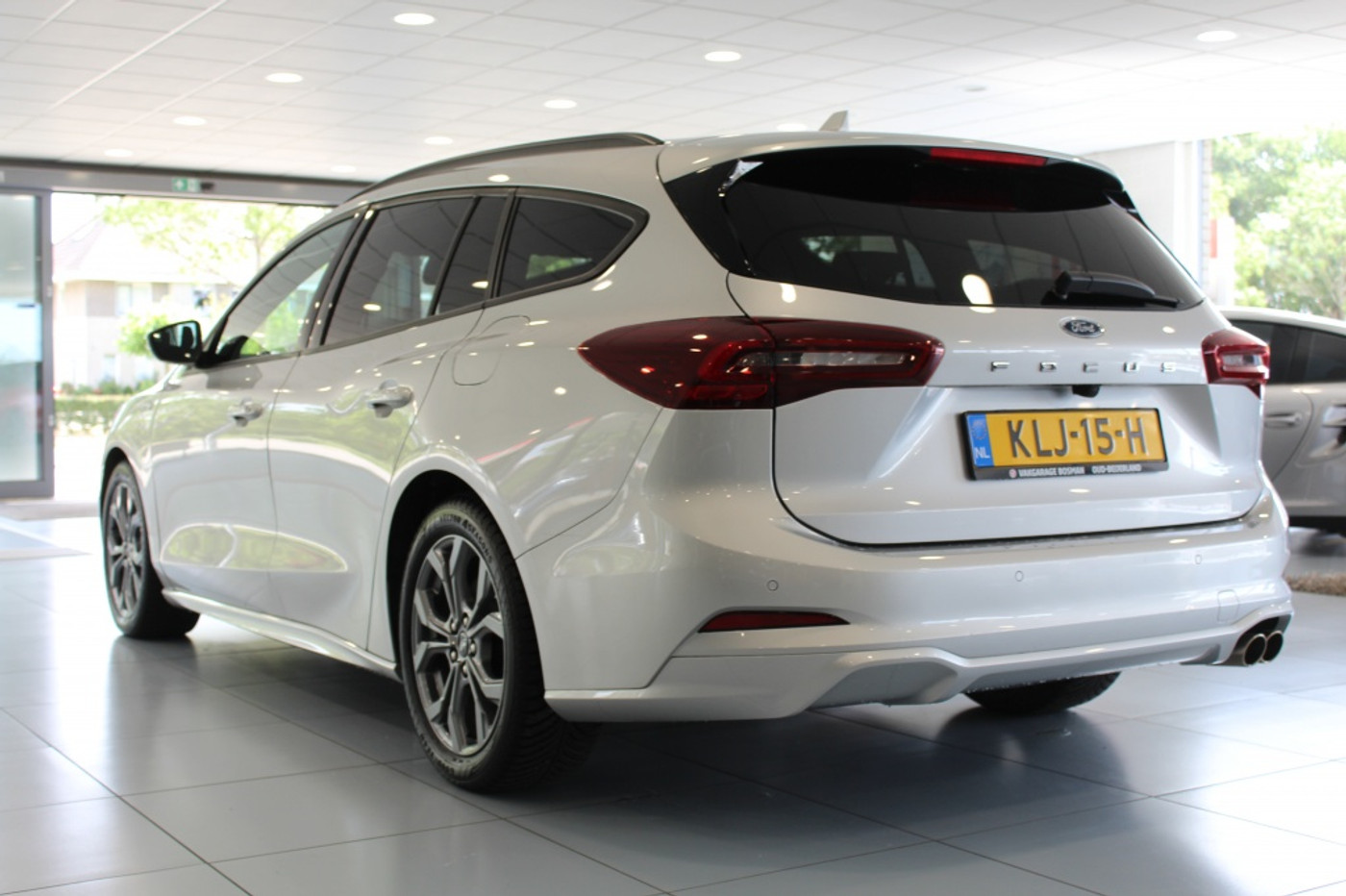 Foto van Ford Focus