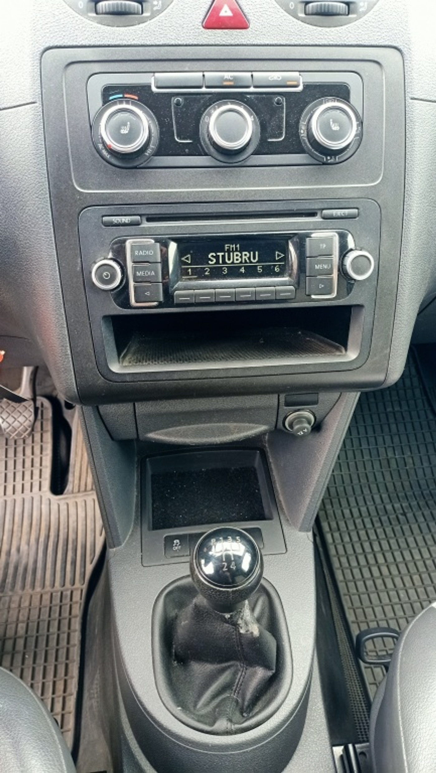 Foto van Volkswagen Caddy