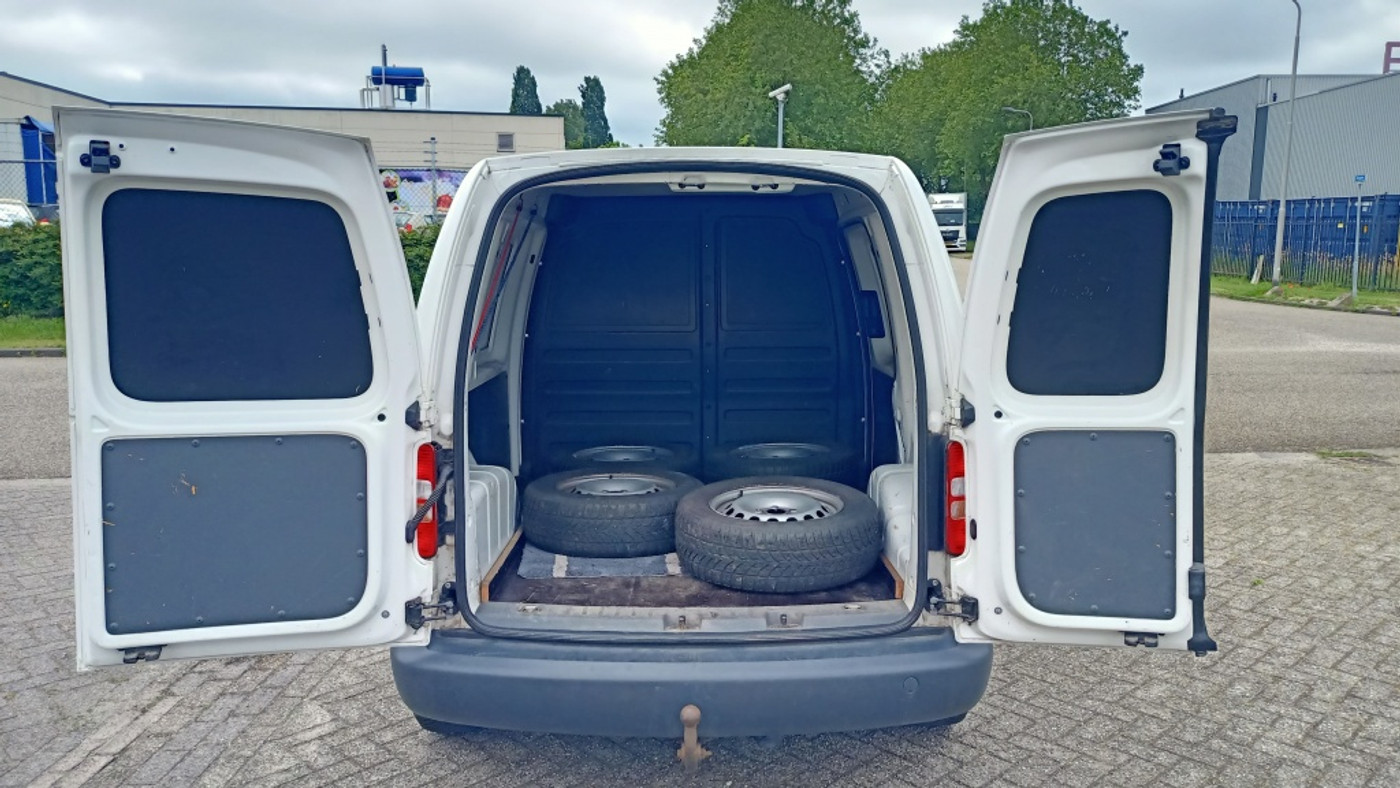 Foto van Volkswagen Caddy