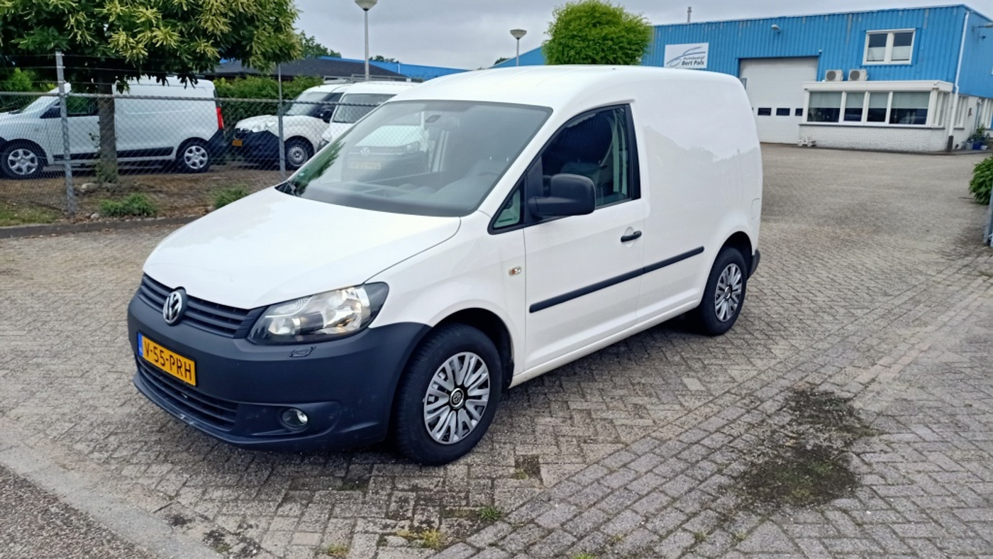 Foto van Volkswagen Caddy