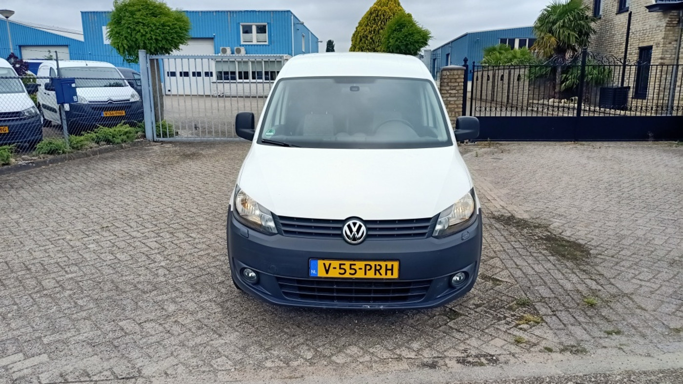 Foto van Volkswagen Caddy
