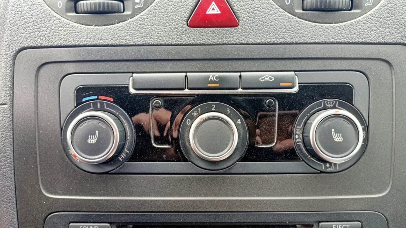 Foto van Volkswagen Caddy