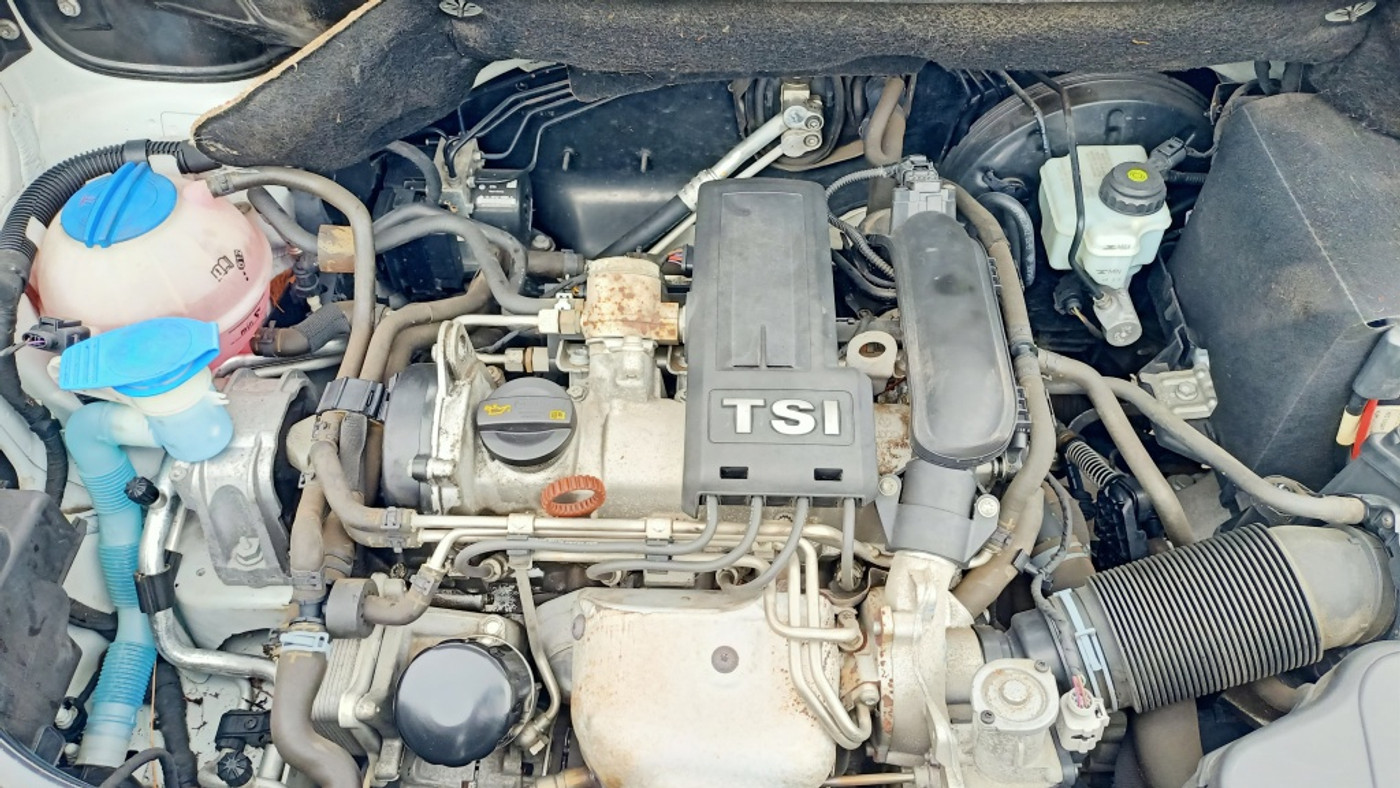Foto van Volkswagen Caddy