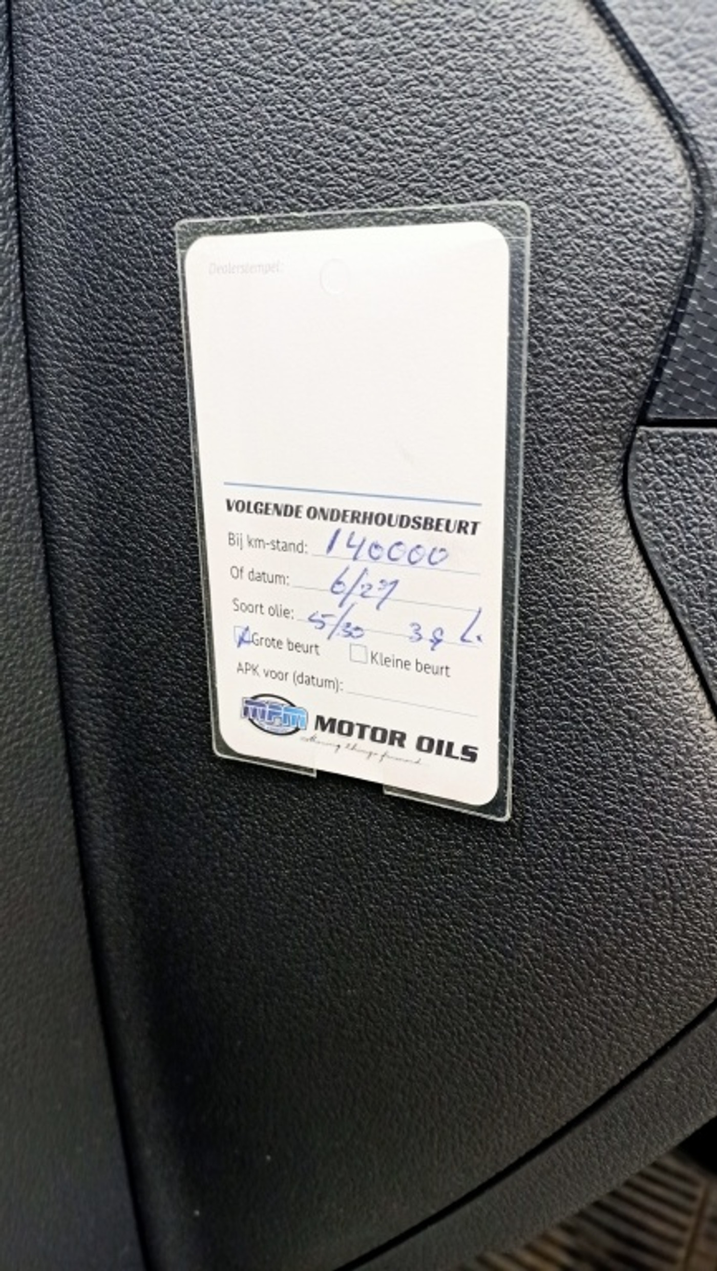 Foto van Volkswagen Caddy