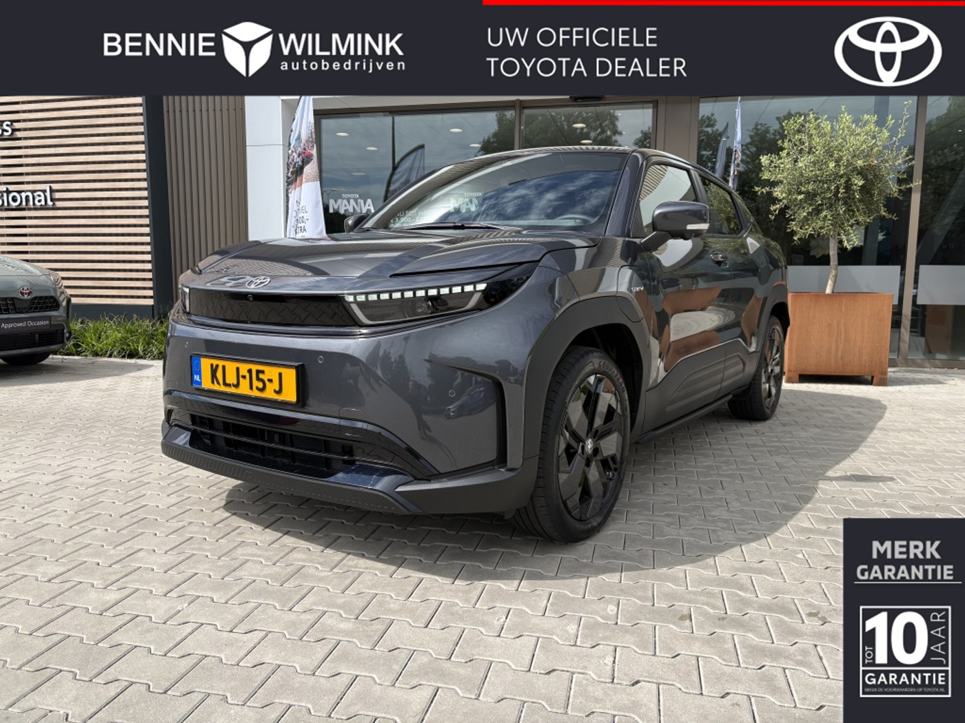 Toyota Urban Cruiser Executive 61 kWh 2026 - voorkant