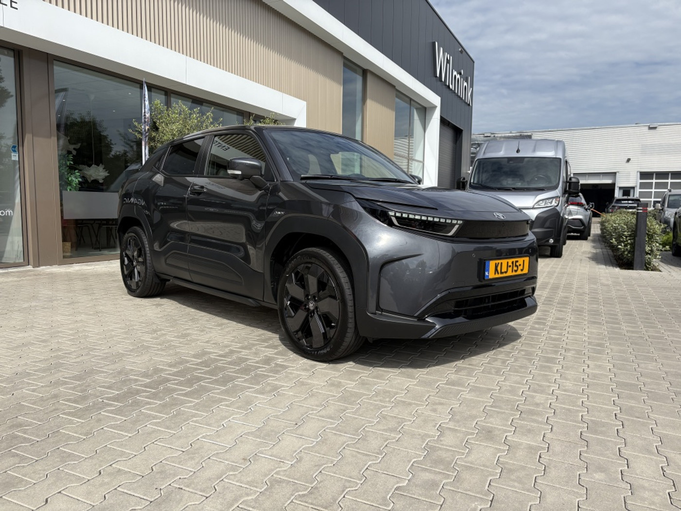 Foto van Toyota Urban Cruiser