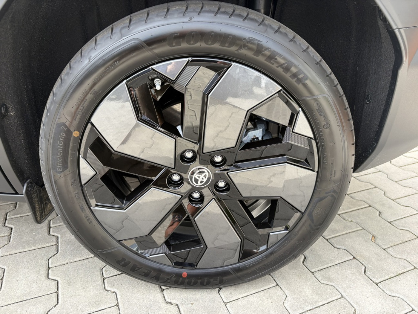 Foto van Toyota Urban Cruiser