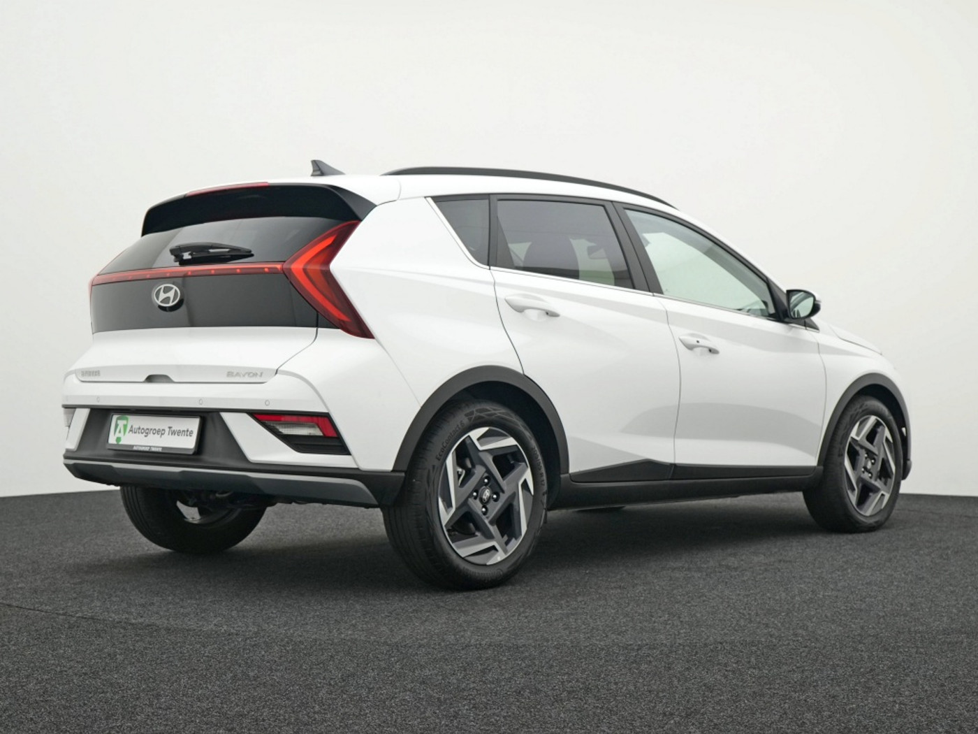Foto van Hyundai Bayon