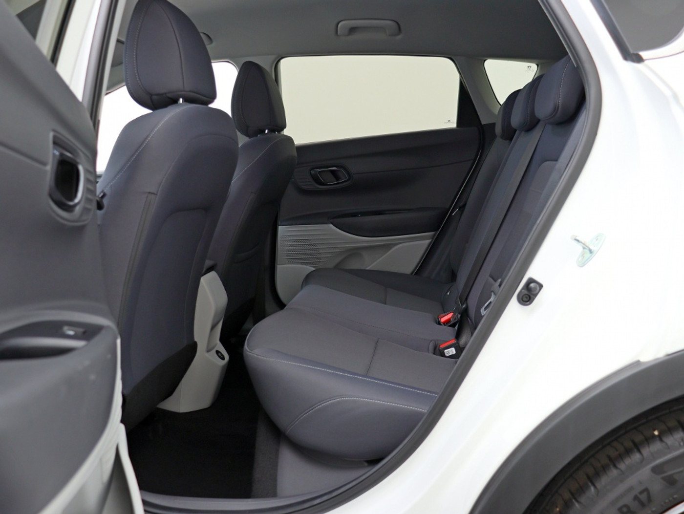 Foto van Hyundai Bayon