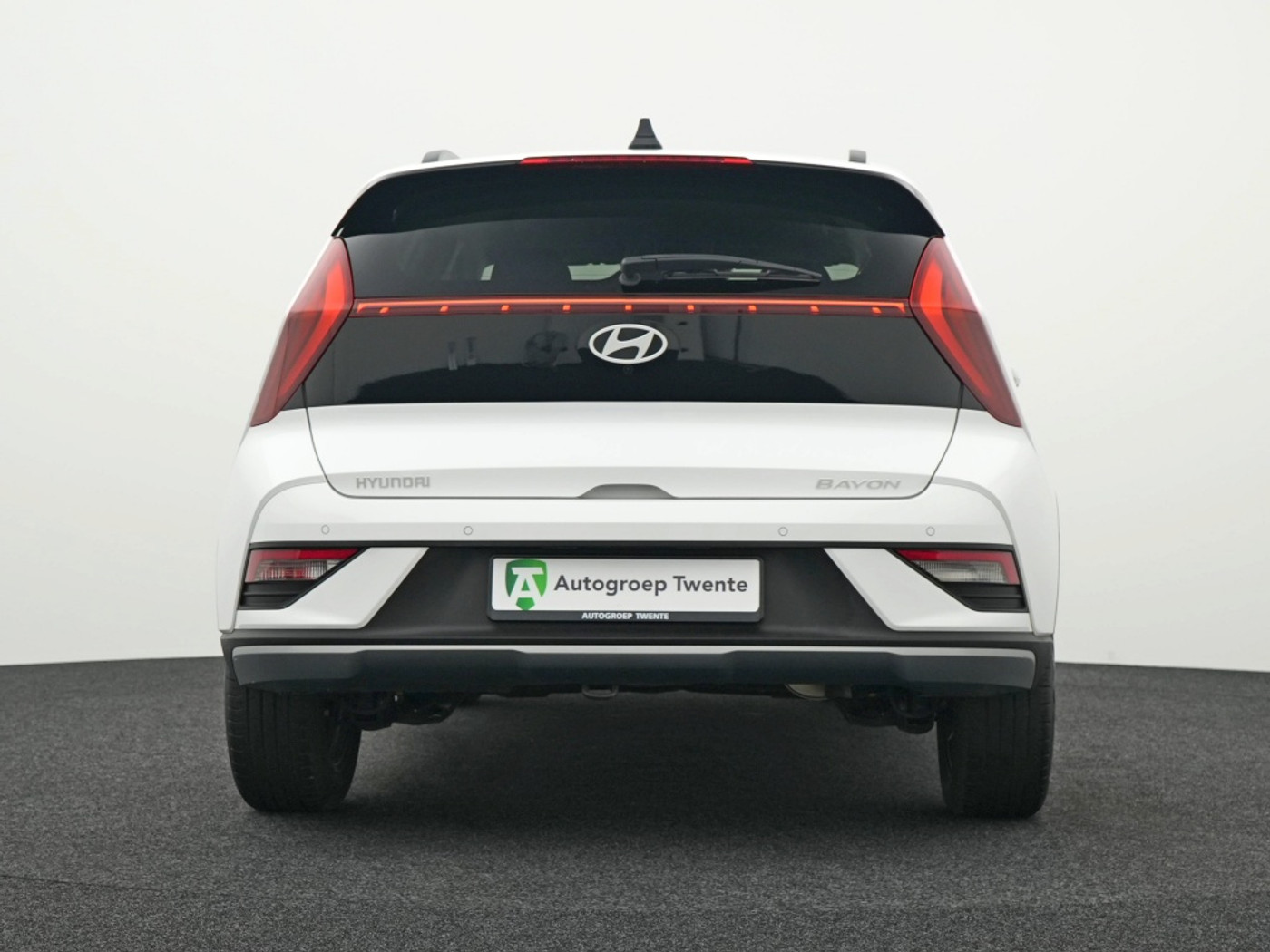 Foto van Hyundai Bayon