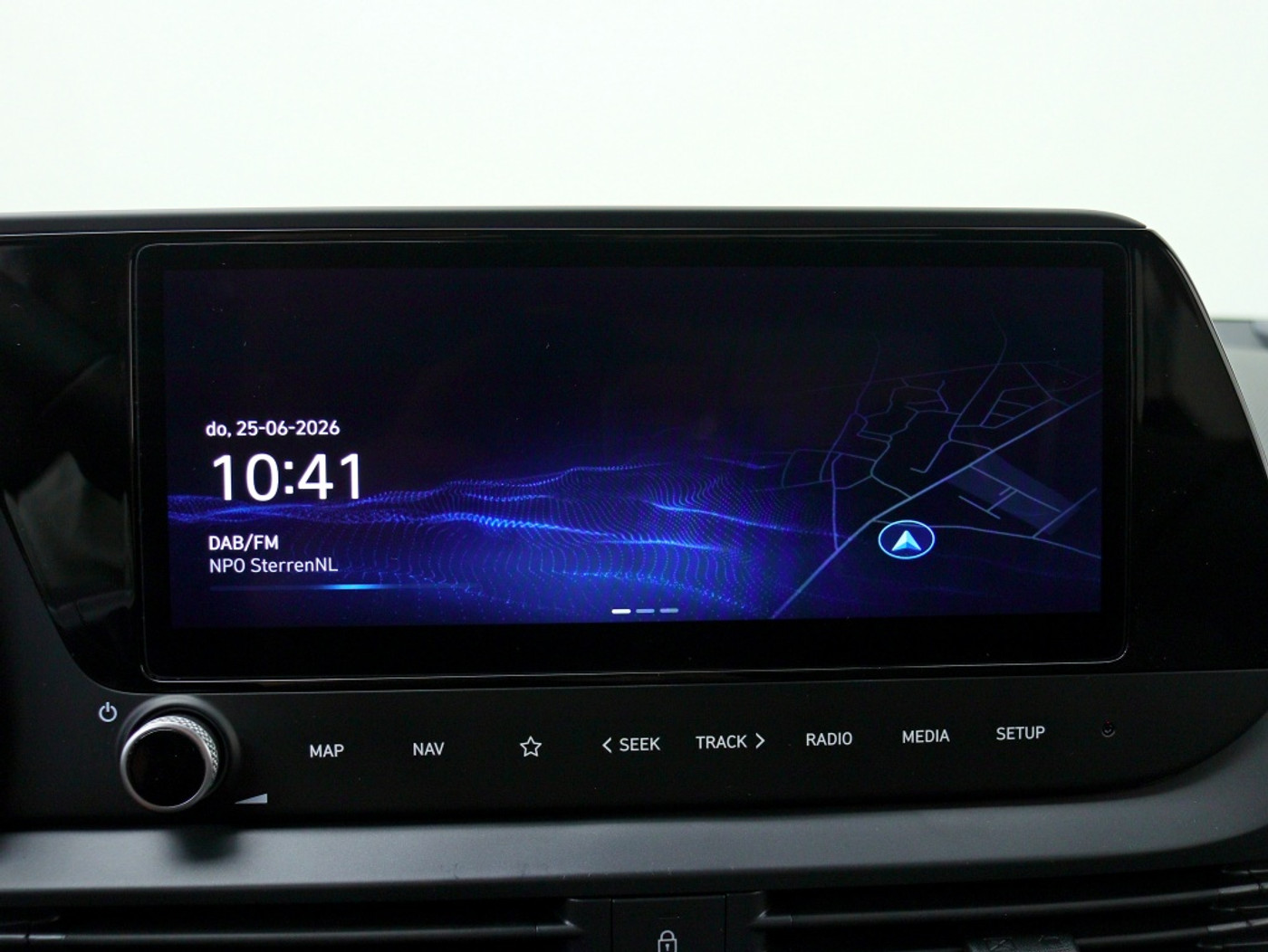 Foto van Hyundai Bayon