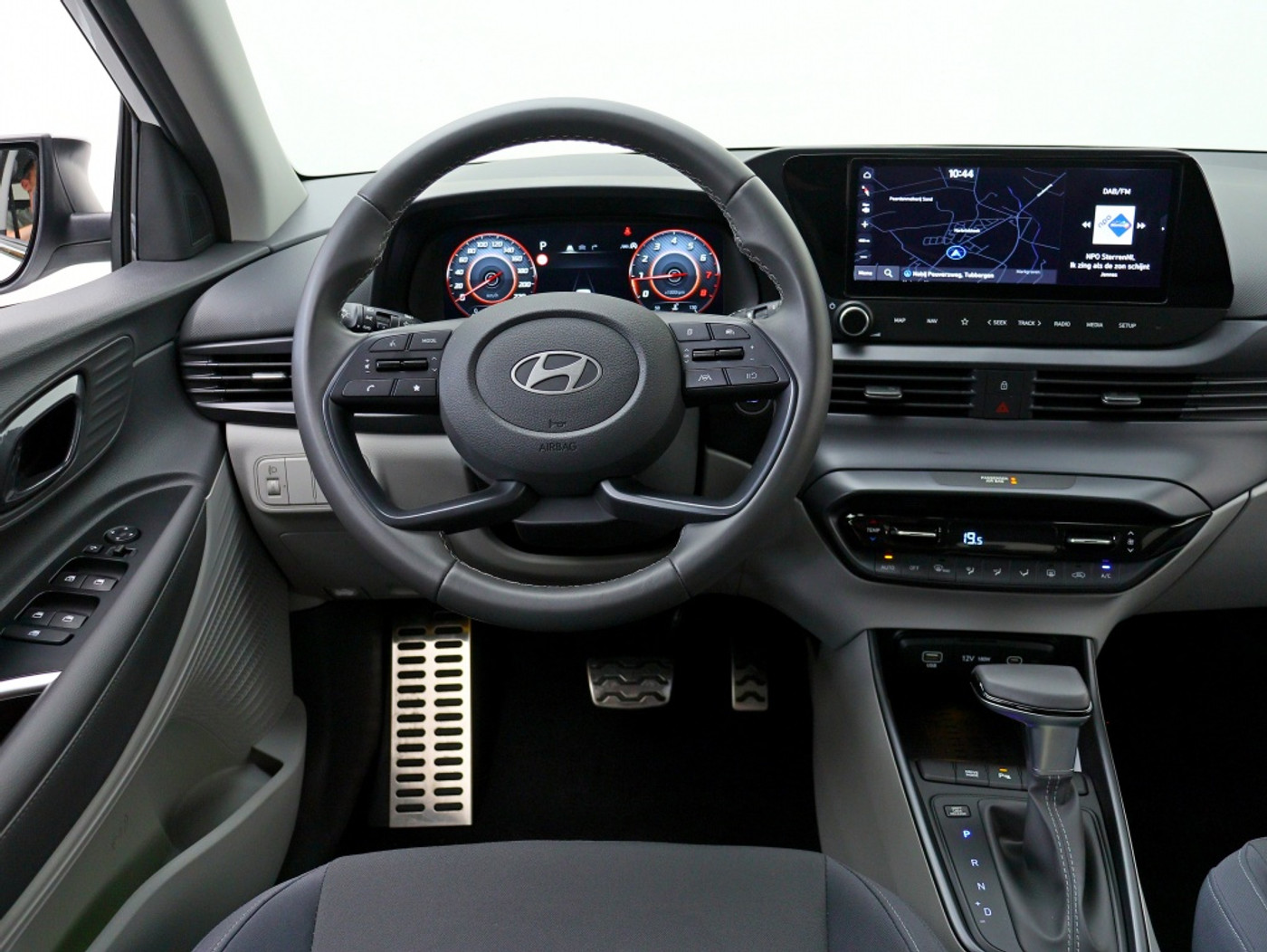Foto van Hyundai Bayon