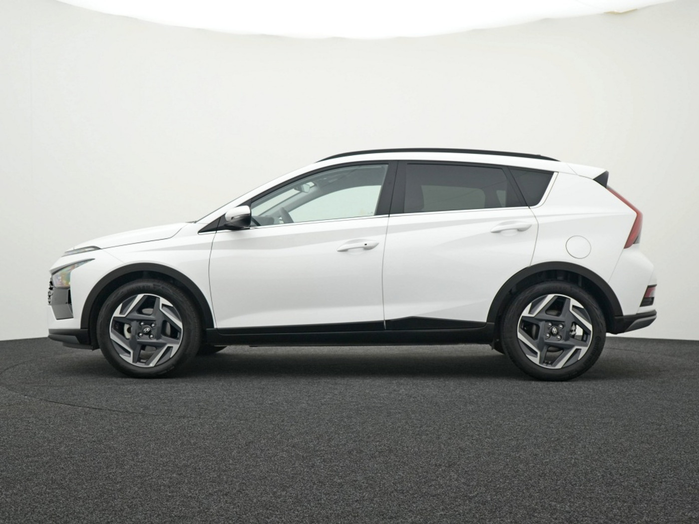 Foto van Hyundai Bayon